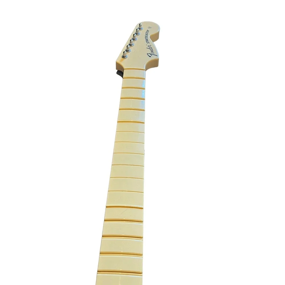 Playstation 3 PS3 Fender Stratocaster Rock Band Guitar Model 822151 Parts Repair